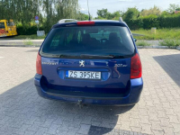 Peugeot 307 SW Automat - Hak - LPG - 7os Głogów - zdjęcie 7