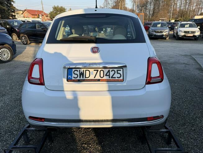 Fiat 500 Panorama Dach. Klimatyzacja. Światła Led. Rybnik - zdjęcie 6