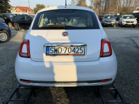 Fiat 500 Panorama Dach. Klimatyzacja. Światła Led. Rybnik - zdjęcie 6