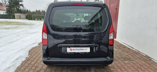 Peugeot Partner Kamera cofania 2 kpl. Kół Paproć - zdjęcie 7