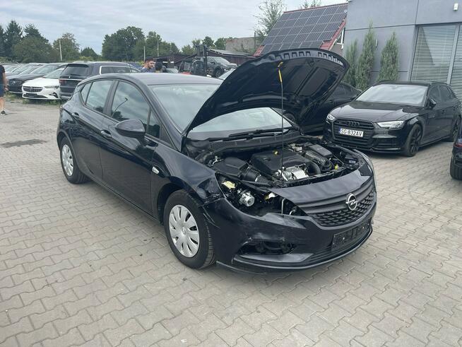 Opel Astra Edition Klima Gliwice - zdjęcie 3