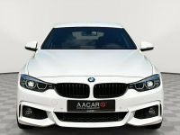 F36 GranCoupe 430i xDrive M Sport, salon PL, FV-23%, gw, DOSTAWA Gdańsk - zdjęcie 6