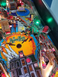 Bally Flipper Pinball Automat Addams Family Gry 1992 Rodzina Addams Wawer - zdjęcie 8