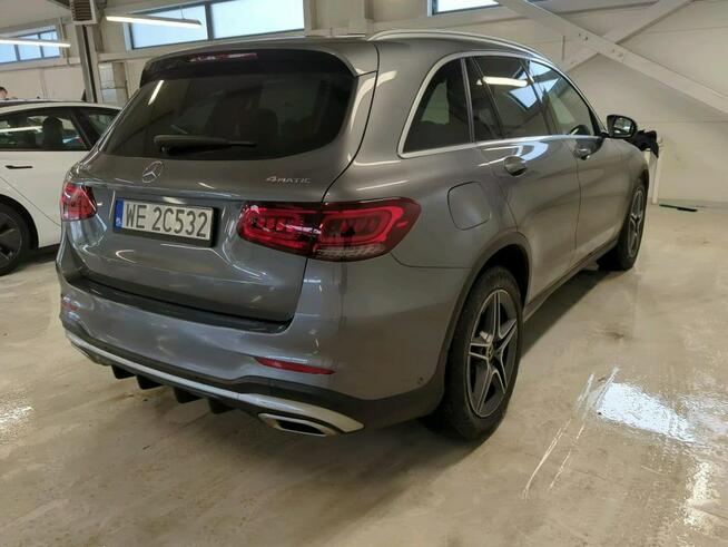 Mercedes GLC 200 AMG / 4Matic / LIFT / Kamera Cofania / Ledy / FV 23% Gdynia - zdjęcie 4