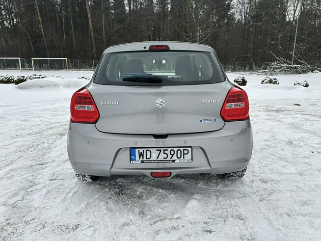 Suzuki Swift Polski Salon Lipówki - zdjęcie 8