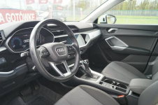 Audi Q3 2 Właściciel 1.5 benz 150 KM Automat Virtual cockpit Hak LED Goczałkowice-Zdrój - zdjęcie 12