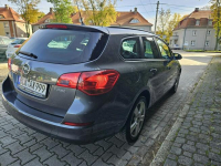 Opel Astra Podgrzewane fotele i kierownica / Klimatyzacja / Tempomat Ruda Śląska - zdjęcie 3