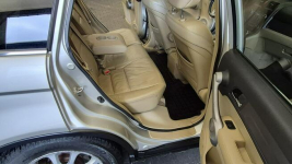 Honda CR-V 2.0 150KM 4x4 LPG Skóra Xenon Szyber Polski Salon Płock - zdjęcie 9