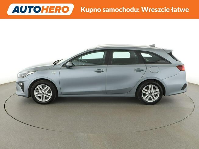 Kia Cee'd LPG niski przebieg kamera tempomat klima Warszawa - zdjęcie 2