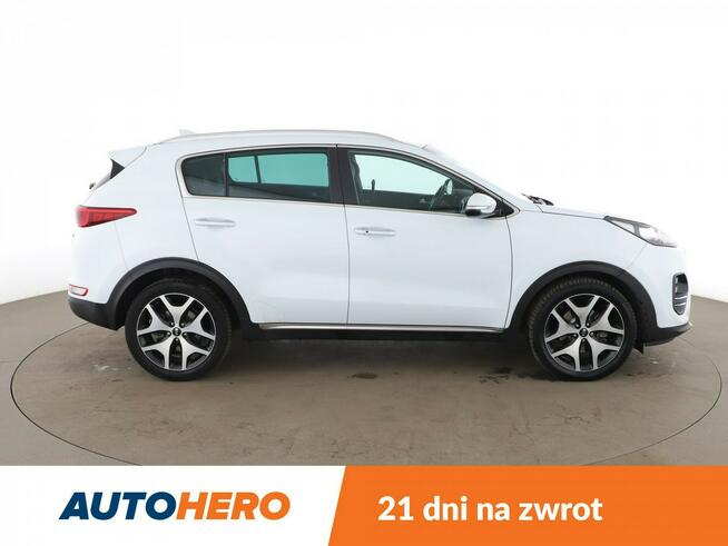 Kia Sportage GRATIS! Pakiet Serwisowy o wartości 1600 zł! Warszawa - zdjęcie 9