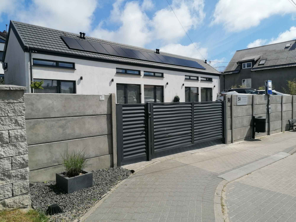 Sprzeda 5 apartamentów Jastrzębia Góra Tupadły - zdjęcie 1