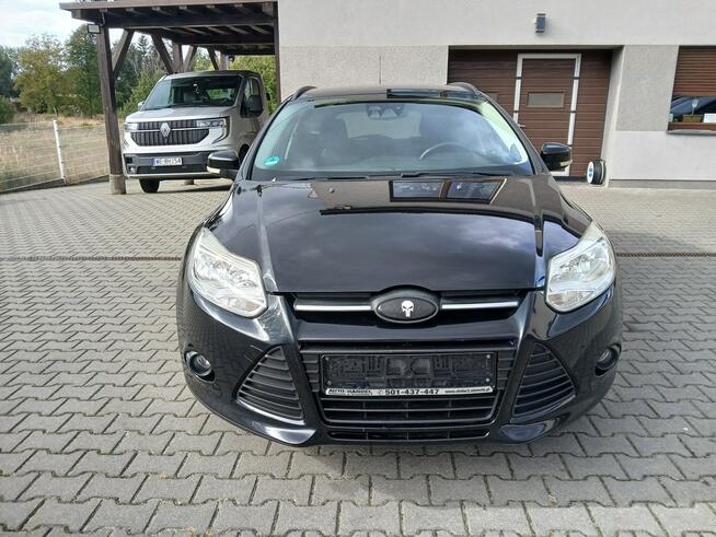 Ford Focus 1.6MPI klimatyzacja czujniki alufelgi elektryka stan BDB Gryfino - zdjęcie 3