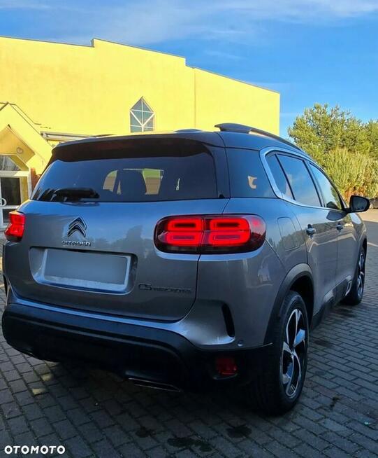 Citroën C5 Aircross BlueHDI 130 S&amp;S LIVE PACK Dąbrowa - zdjęcie 7