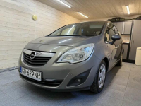 Opel Meriva 1.7 CDTI 130KM / 2013 rok / PERFEKCYJNY STAN! Gdańsk - zdjęcie 2