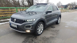 Sprzedam Volkswagen T-Roc napęd 4x4, super stan, zadbany, Bełchatów - zdjęcie 3