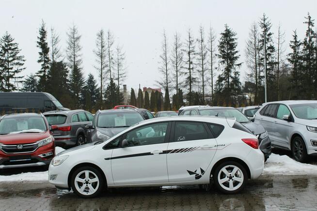 Opel Astra 1.4 Ecotec. Klima. Kamera. Maków Mazowiecki - zdjęcie 4