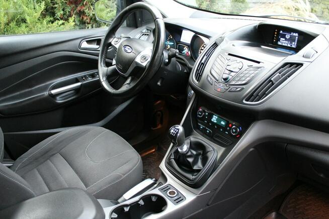 Ford Kuga TDCi Niski Przebieg 150 tys km Manual Lubań - zdjęcie 12