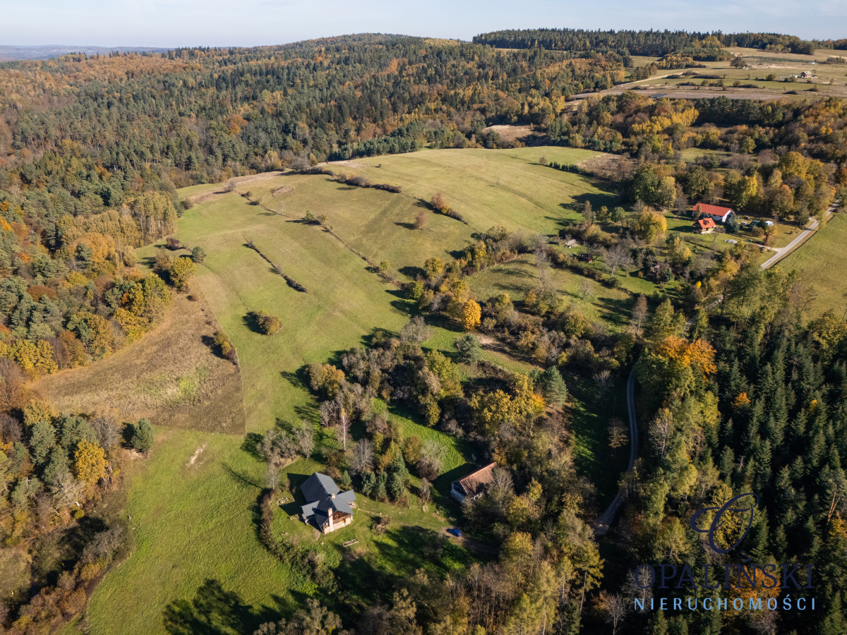 1,97 ha | Malownicza okolica | Okolice Arłamowa Gruszowa - zdjęcie 7