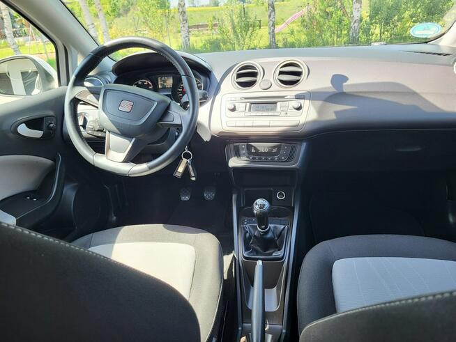 Seat Ibiza 1,2 tsi style, Super Stan Słupsk - zdjęcie 9