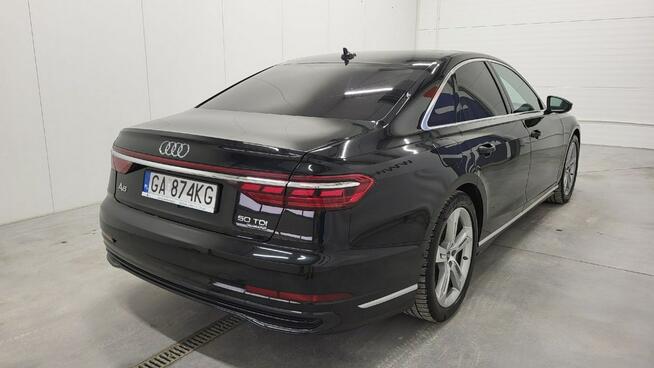 Audi A8 50 TDI mHEV Quattro Tiptr. Grójec - zdjęcie 6