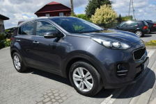 Kia Sportage 1.7CRDI 2016r Navi Kamera Serwisowany Sprowadzony Majdan Sieniawski - zdjęcie 9