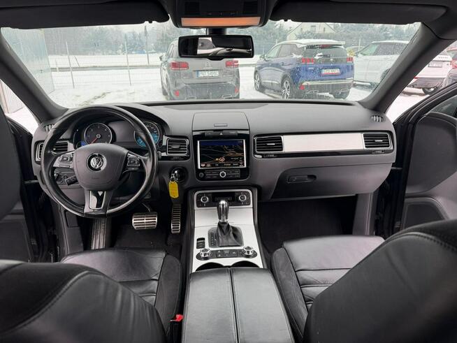 Volkswagen Touareg navi, automat, 4x4, Polskin Salon! Zbąszyń - zdjęcie 6