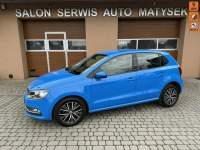 Volkswagen Polo 1,0 60KM  Rej.02.2017r  Klimatyzacja  Navi  2xPDC Orzech - zdjęcie 1