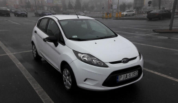 Ford Fiesta 1,4TDCI - 2012r. Jarocin - zdjęcie 5