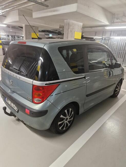 SPRZEDAM PEUGEOT 1007 Mokotów - zdjęcie 3
