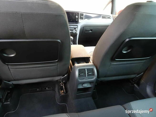 VW GOLF SPORTSVAN Facelifting Kraków - zdjęcie 9