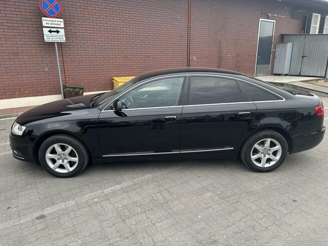 Audi A6 2.0 TFSI 170 km  II Właściciel Navi Podgrze Foltele z Niemiec Bydgoszcz - zdjęcie 6