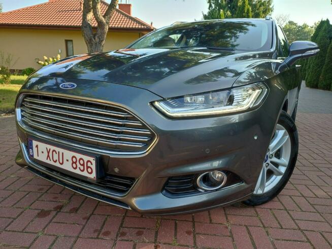 Ford Mondeo Okazja!!! Promocja cenowa do końca miesiąca Płońsk - zdjęcie 7