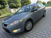 Ford Mondeo Mk4 2.0B 2007r Climatronic Alufelgi Serwisowany Hak Reling