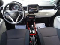 Suzuki Ignis Mały automat z bardzo niskim przebiegiem Łódź - zdjęcie 11