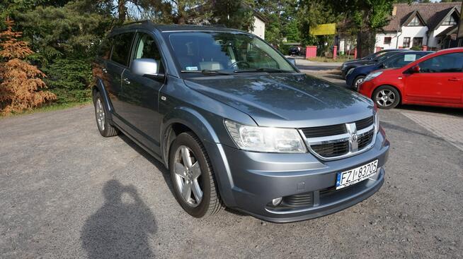 Dodge Journey automat. Gwarancja. Polecam !!! Zielona Góra - zdjęcie 3