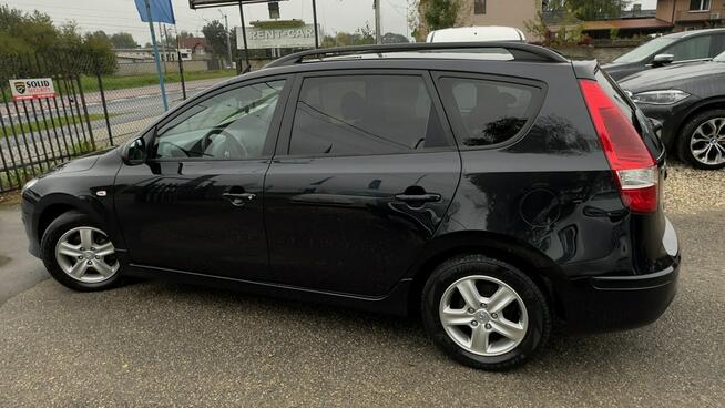 Hyundai i30 1.6D*90PS*OPŁACONY Bezwypadkowy Klimatyzacja*Serwis* Częstochowa - zdjęcie 6