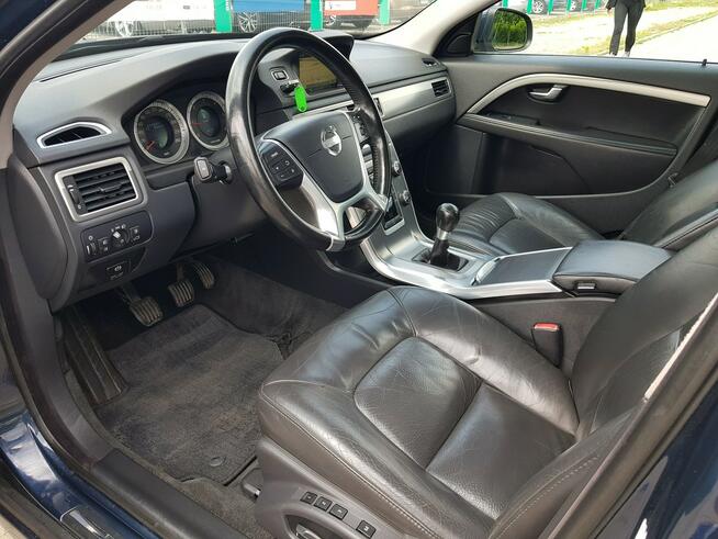 Volvo V70 2,0 Diesel 5 cylindrów Skóry Navi Gwarancja Włocławek - zdjęcie 10