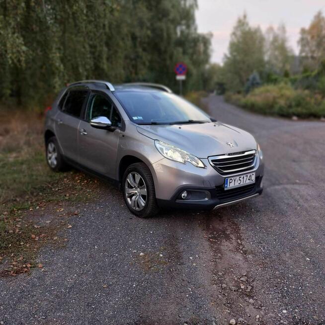 Peugeot 2008 Niskie ceny dostwy hurtowe pojazdów Poznań - zdjęcie 3