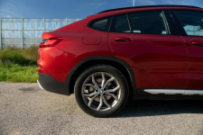 BMW X4 xDrive30i xLine, Salon PL, Drugi Właściciel, 2019, 252 KM Warszawa - zdjęcie 7