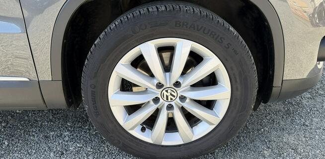 Volkswagen Tiguan 2.0 Diesel Zarejestrowany Ubezpieczony Elbląg - zdjęcie 6