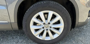 Volkswagen Tiguan 2.0 Diesel Zarejestrowany Ubezpieczony Elbląg - zdjęcie 6