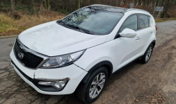 Sportage 2.0 crdi Pleszew - zdjęcie 1