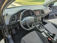 Seat Leon Opłacony Zadbany  Serwisowany Fajnie Wyposażony 1Wł Kisielice - zdjęcie 8
