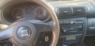 Seat leon 1.8 2002rok ZAREJESTROWANY opłacony 100% sprawny Przemyśl - zdjęcie 8