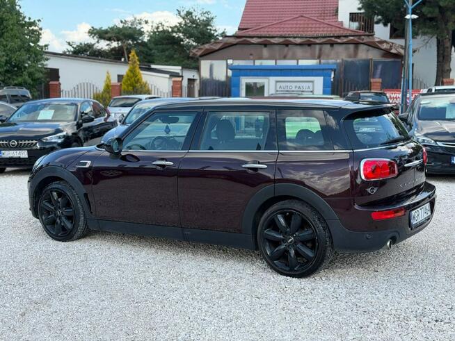 MINI Clubman Cooper • Automat • LED • Navi • Climatronic • 164 tys. Grójec - zdjęcie 12