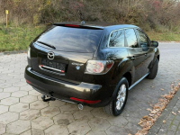 Mazda CX-7 2.2Diesel Opłacony Kamera cofania Gostyń - zdjęcie 6