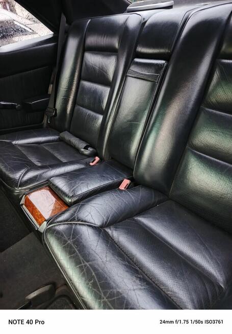 Mercedes 124 coupe Szczecin - zdjęcie 4