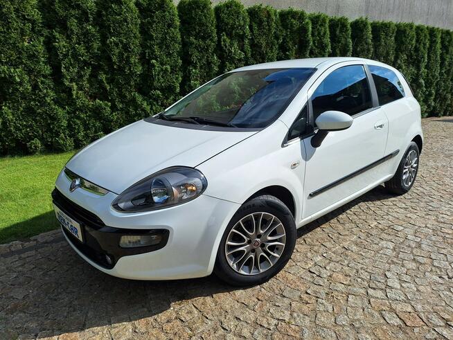 Fiat Punto Evo MyLife Siewierz - zdjęcie 2