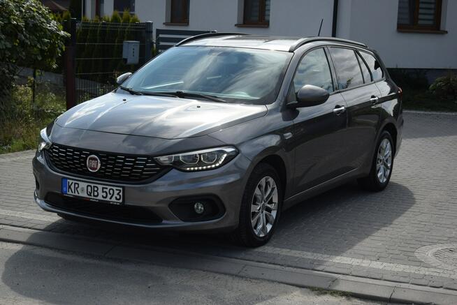 Fiat Tipo 1.6 JTD Navi Kamera Automat Sprowadzony Opłacony Tarnogród - zdjęcie 1