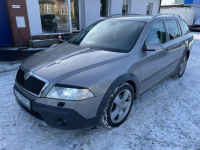 Skoda Octavia 4X4 Scout 2.0TDI-140KM Bogate wyposażenie Model 2008